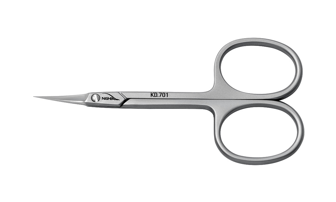 NGHIA NIPPERS Cuticle scissors KD.701