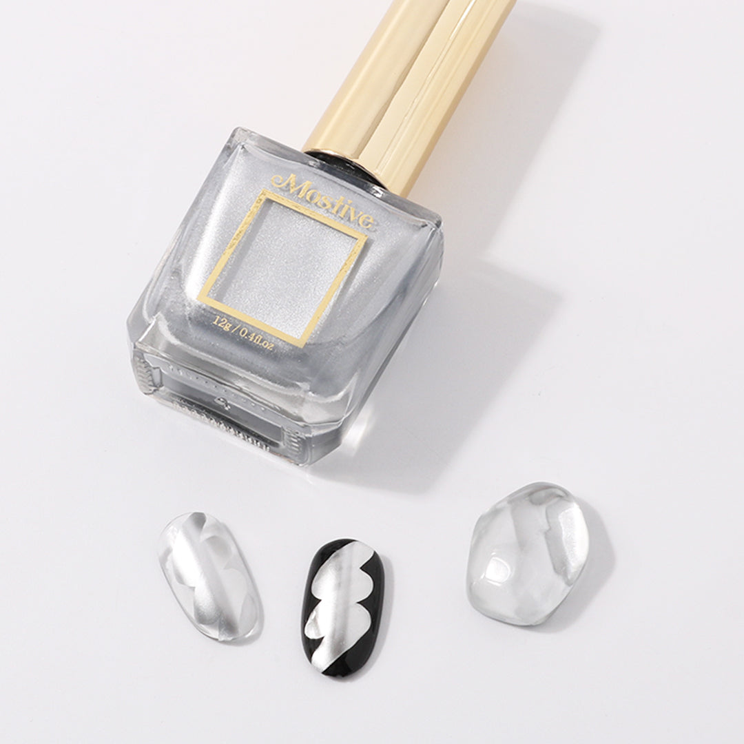 Mostive Sooeun Metallic Tint Drop Marble Ink - 2 colours
