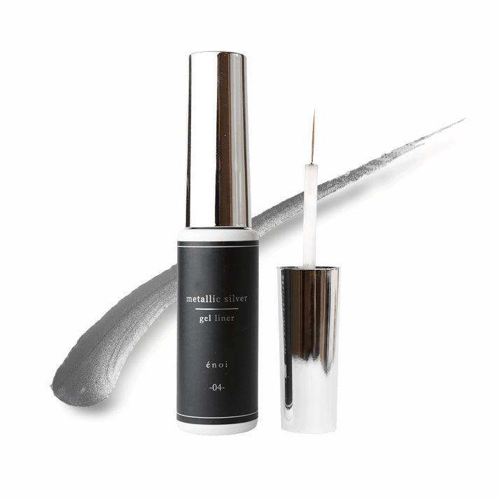 énoi metallic gel liner - (4 colour types)