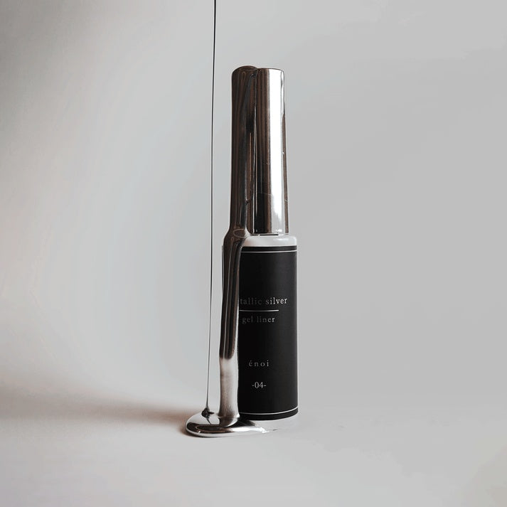 énoi metallic gel liner - (4 colour types)
