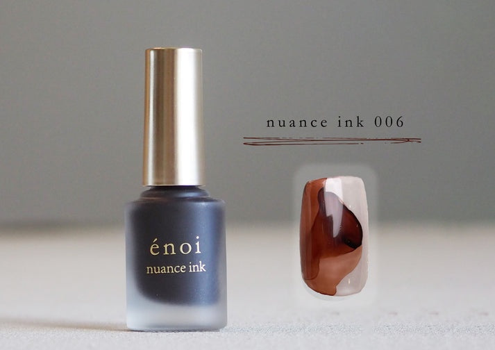 énoi nuance ink - season one colours (full 12pc set/individual bottles)