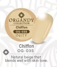 INITY High-End Organdy Collection - Full 10pc Set/Individual Bottles