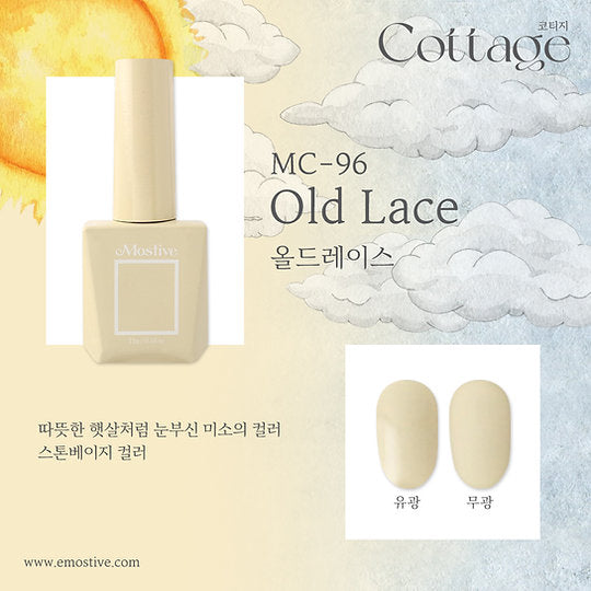Mostive Cottage Collection - Individual Bottles
