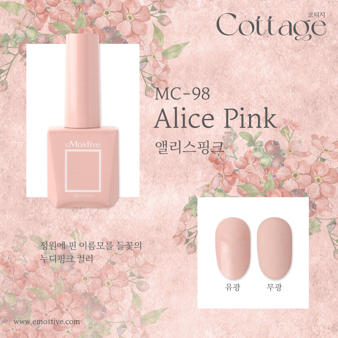 Mostive Cottage Collection - Individual Bottles