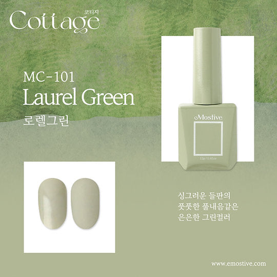 Mostive Cottage Collection - Individual Bottles