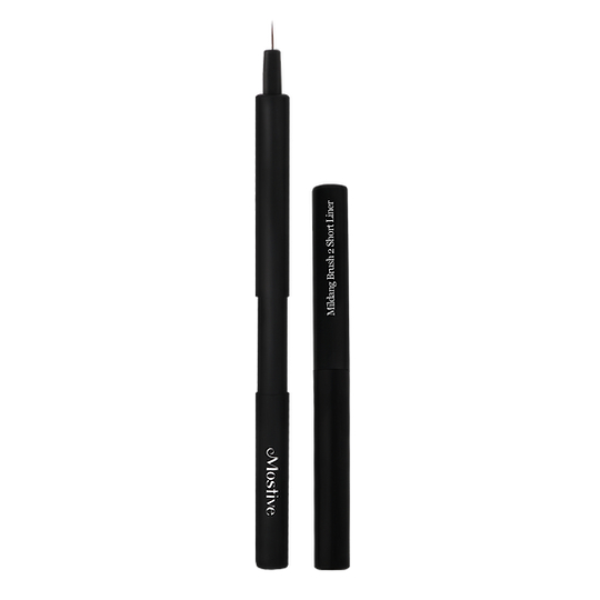 Mostive Mildang ll Brushes - Square/Long Liner/Short Liner