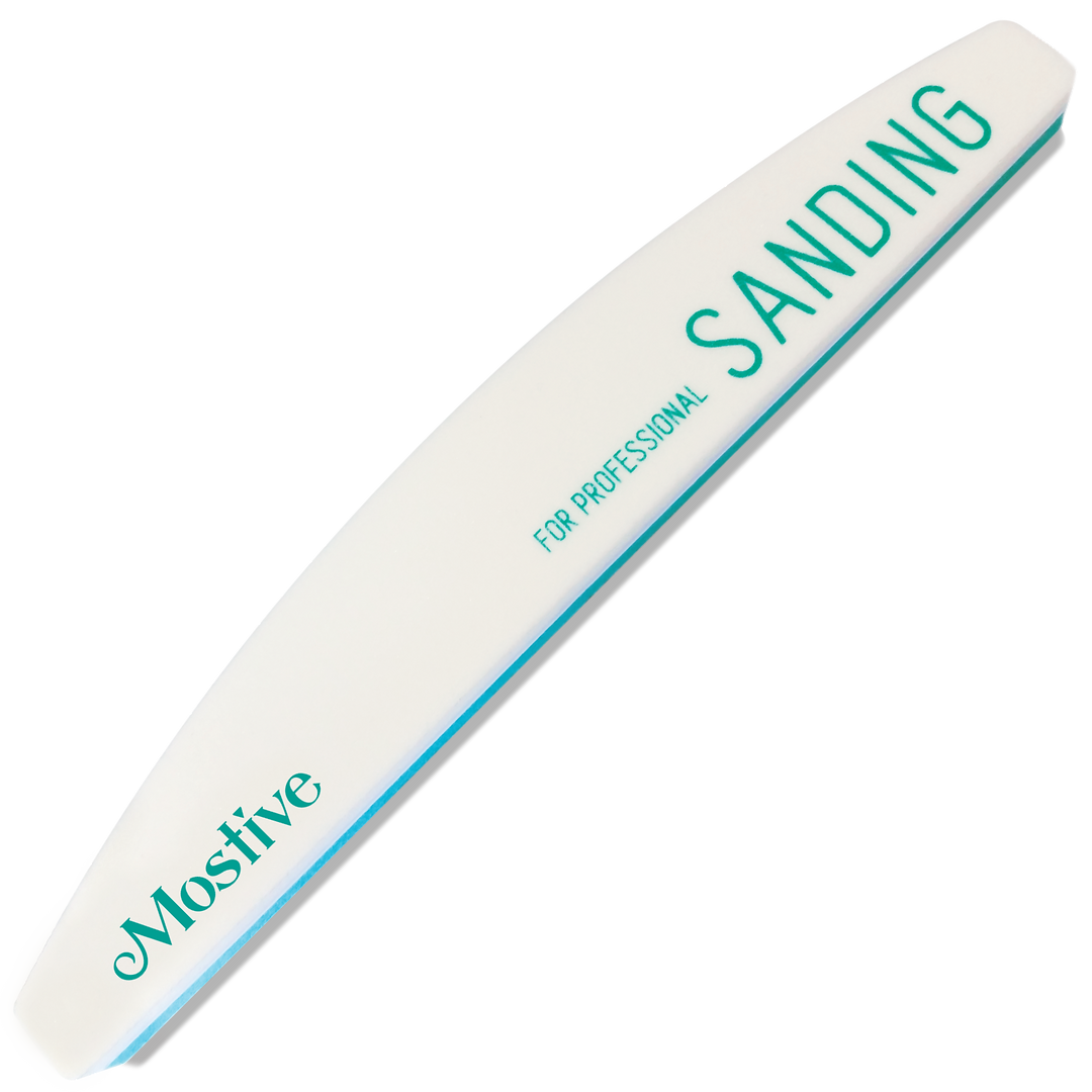 Mostive Premium Sanding File