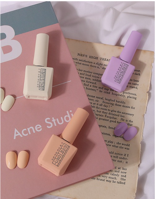 Mostive Jinzza Opaque Gels - Individual Bottles