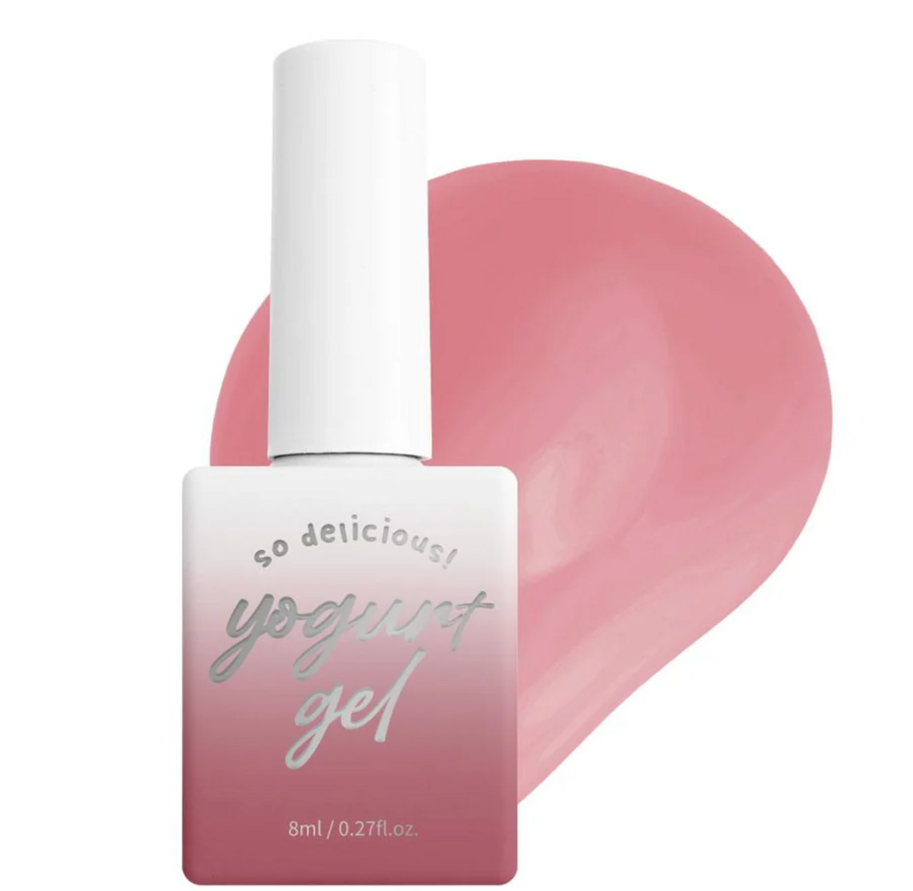 Yogurt Nail Valentine Syrup Gel Collection - Full 10pc Set/Individual Bottles