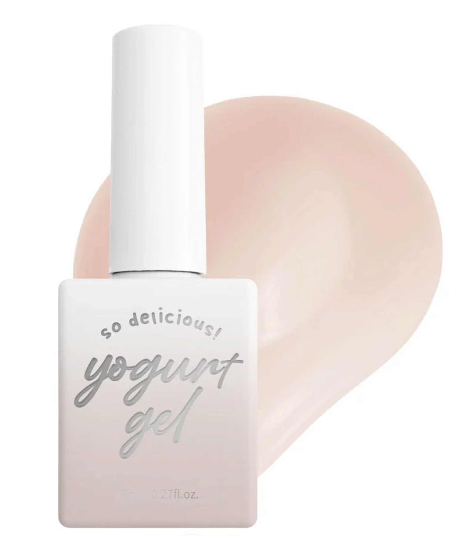 Yogurt Nail Valentine Syrup Gel Collection - Full 10pc Set/Individual Bottles