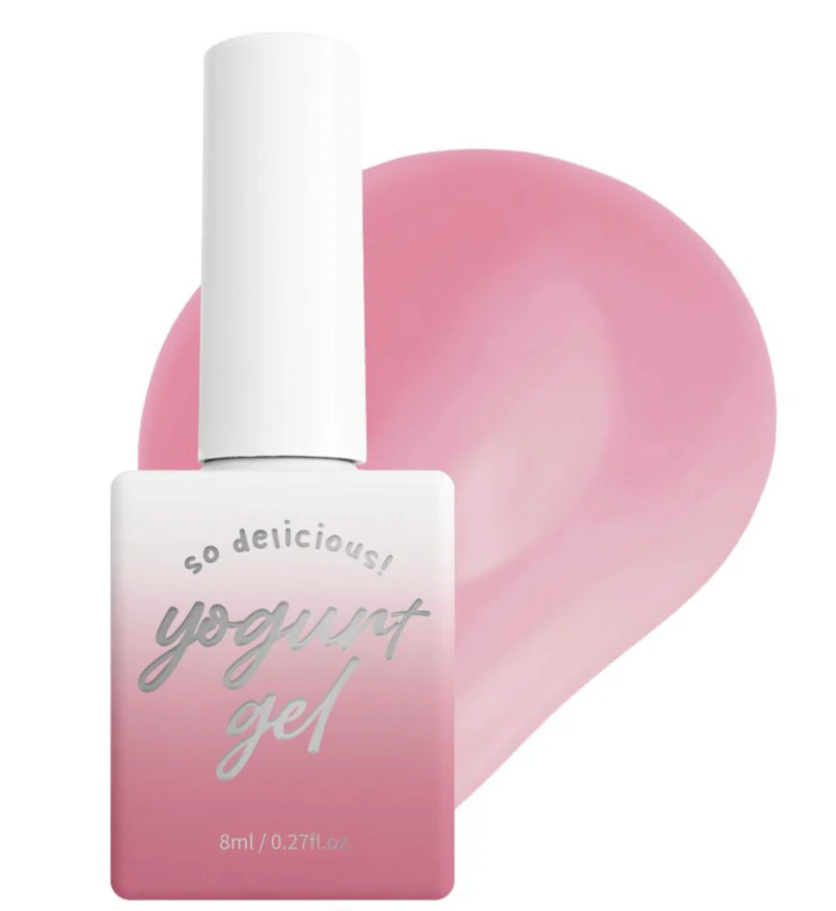 Yogurt Nail Valentine Syrup Gel Collection - Full 10pc Set/Individual Bottles