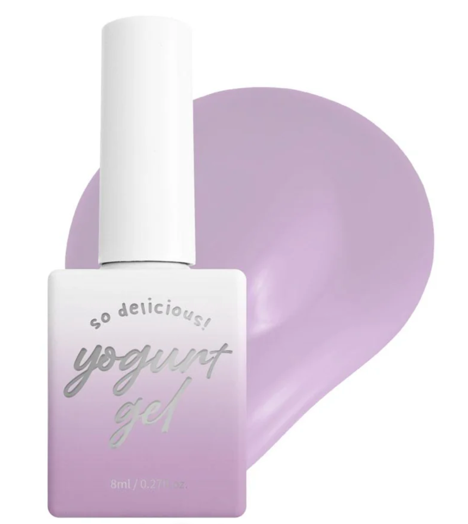 Yogurt Nail Valentine Syrup Gel Collection - Full 10pc Set/Individual Bottles