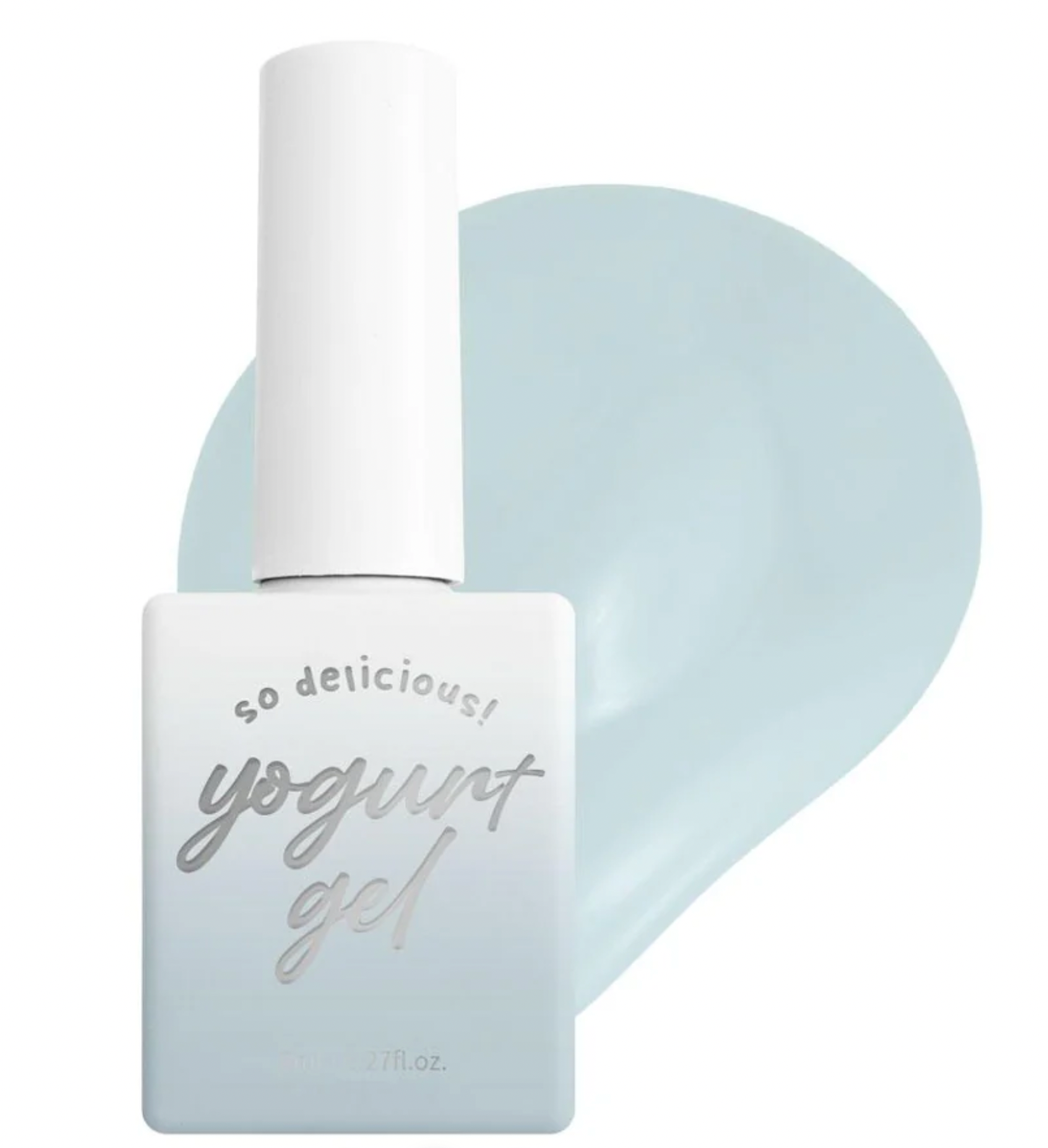 Yogurt Nail Valentine Syrup Gel Collection - Full 10pc Set/Individual Bottles