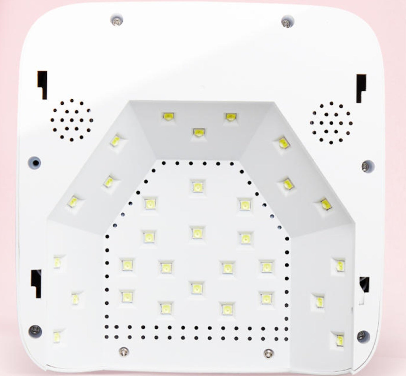 Peony Premium UV/LED Heart Lamp