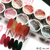 INITY High-End Color Spice Collection - Full 10pc Set/Individual Pots
