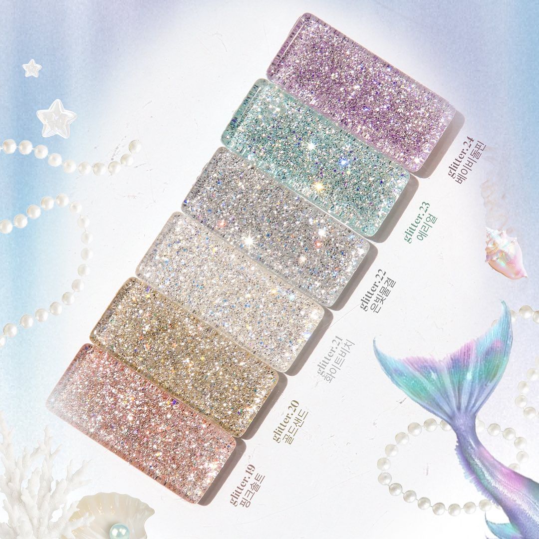 Yogurt Nail New Things Collection - Full 6pc Collection/Individual Bottles