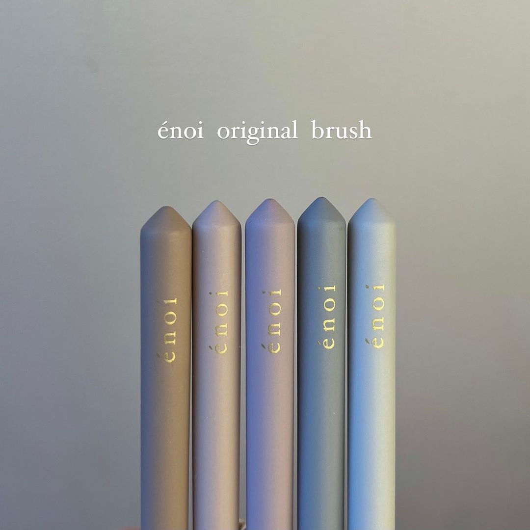énoi Brush - Colour/Top/Base/Art/French