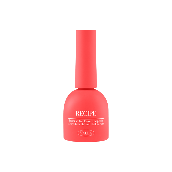 Valla Solid Non-Wipe Colour Collection - Coral Pink Series VC21-VC30 (Individual Colours)