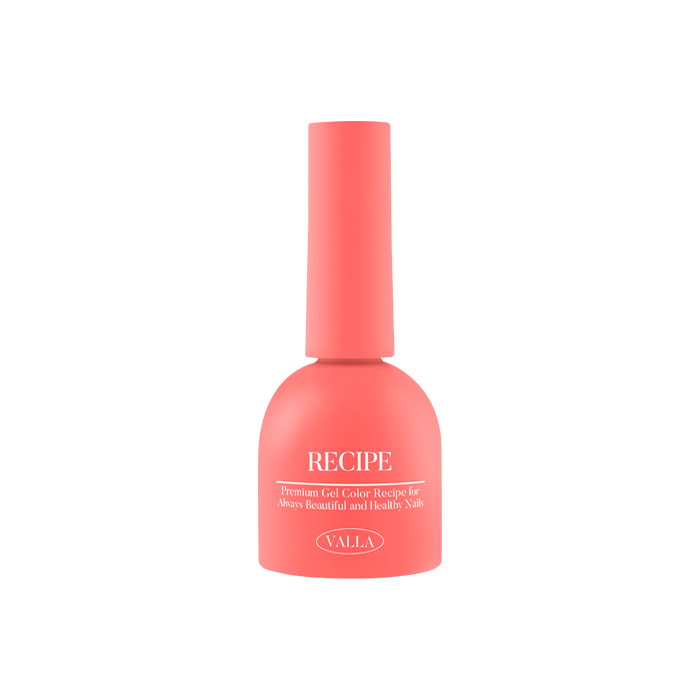 Valla Solid Non-Wipe Colour Collection - Coral Pink Series VC21-VC30 (Individual Colours)