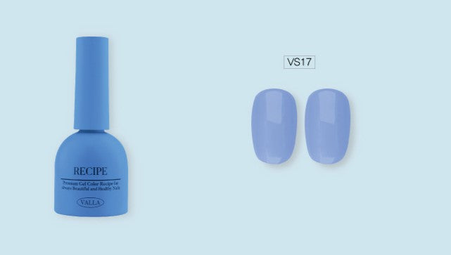 Valla Surfer 7pc Collection/Individual Bottles