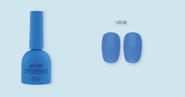 Valla Surfer 7pc Collection/Individual Bottles
