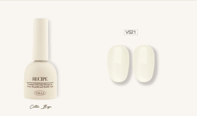 Valla Colour Palette l - Full 8pc Collection/Individual Bottles