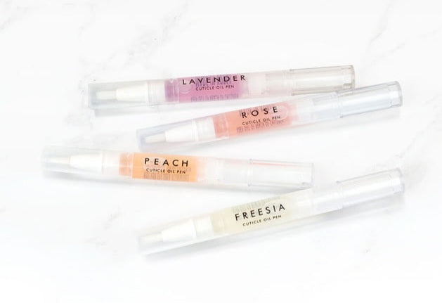 Jello Jello Cuticle Oil Pens - 4 scent options