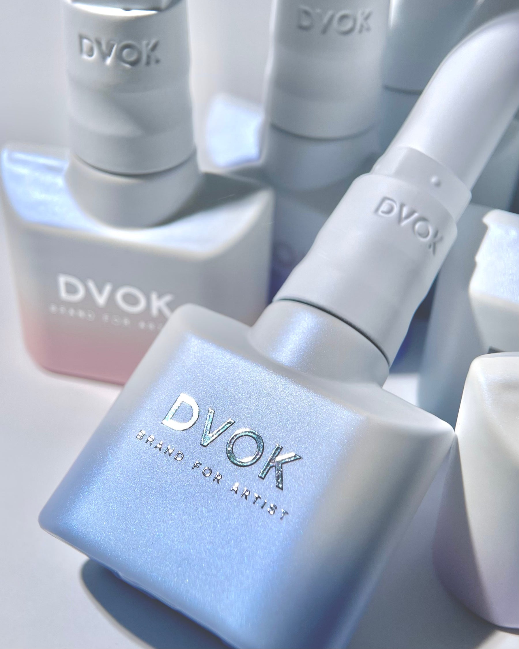 DVOK White Night Collection - Full 10pc set/Individual Bottles