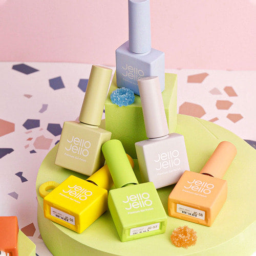 JELLO JELLO Blooming Collection - 6pc set