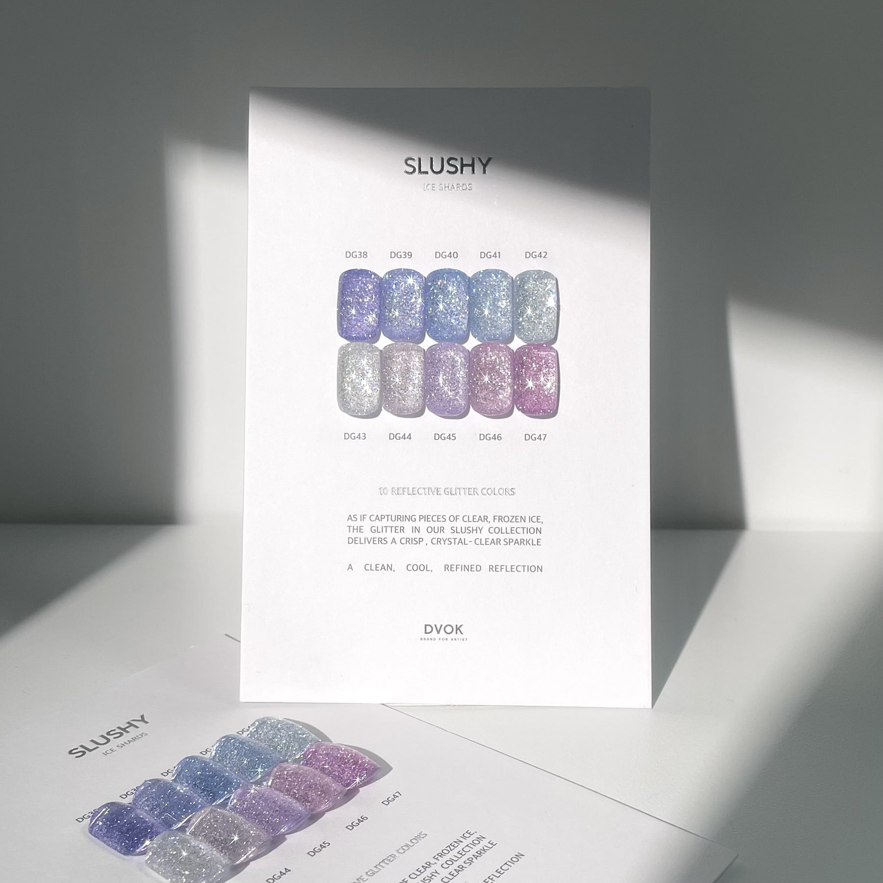 DVOK Slushy Collection - Full 10pc Set/Individual Bottles