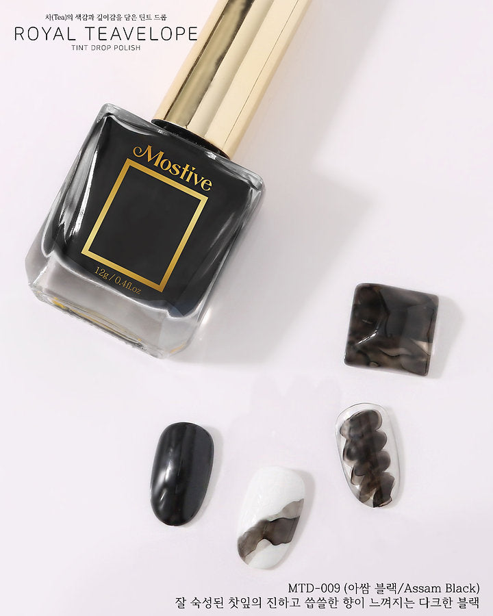Mostive Tint Drop Royal Teavelope Collection - Full 6pc Collection/Individual Bottles