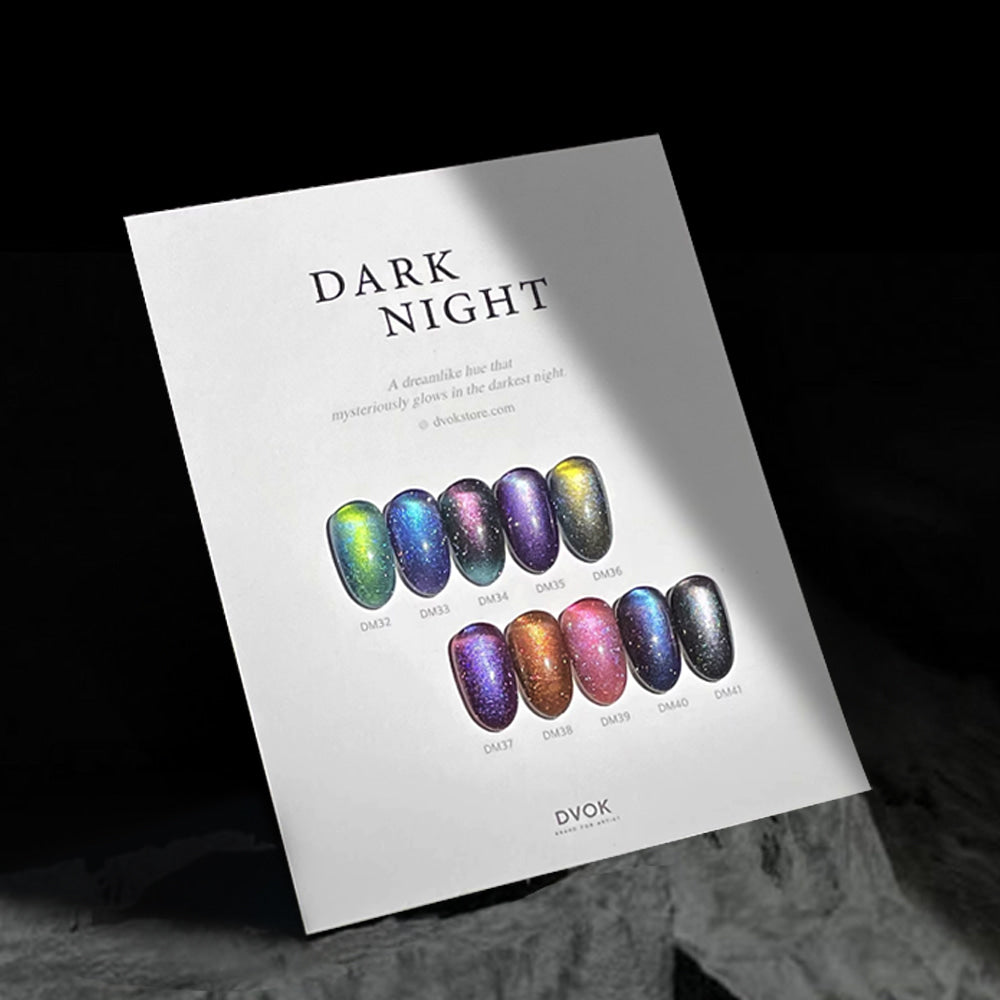 DVOK Dark Night Collection - Full 10pc set/Individual Bottles