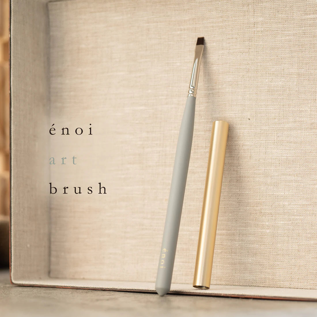 énoi Brush - Colour/Top/Base/Art/French