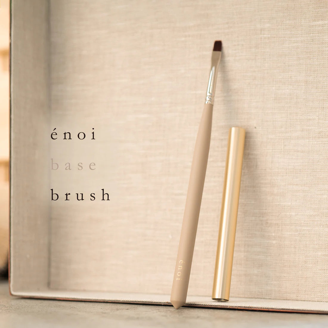 énoi Brush - Colour/Top/Base/Art/French