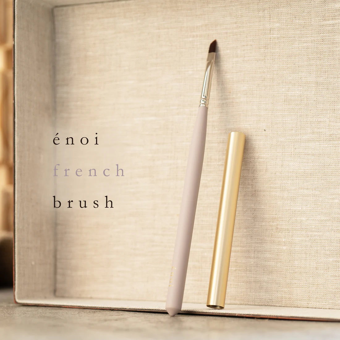énoi Brush - Colour/Top/Base/Art/French