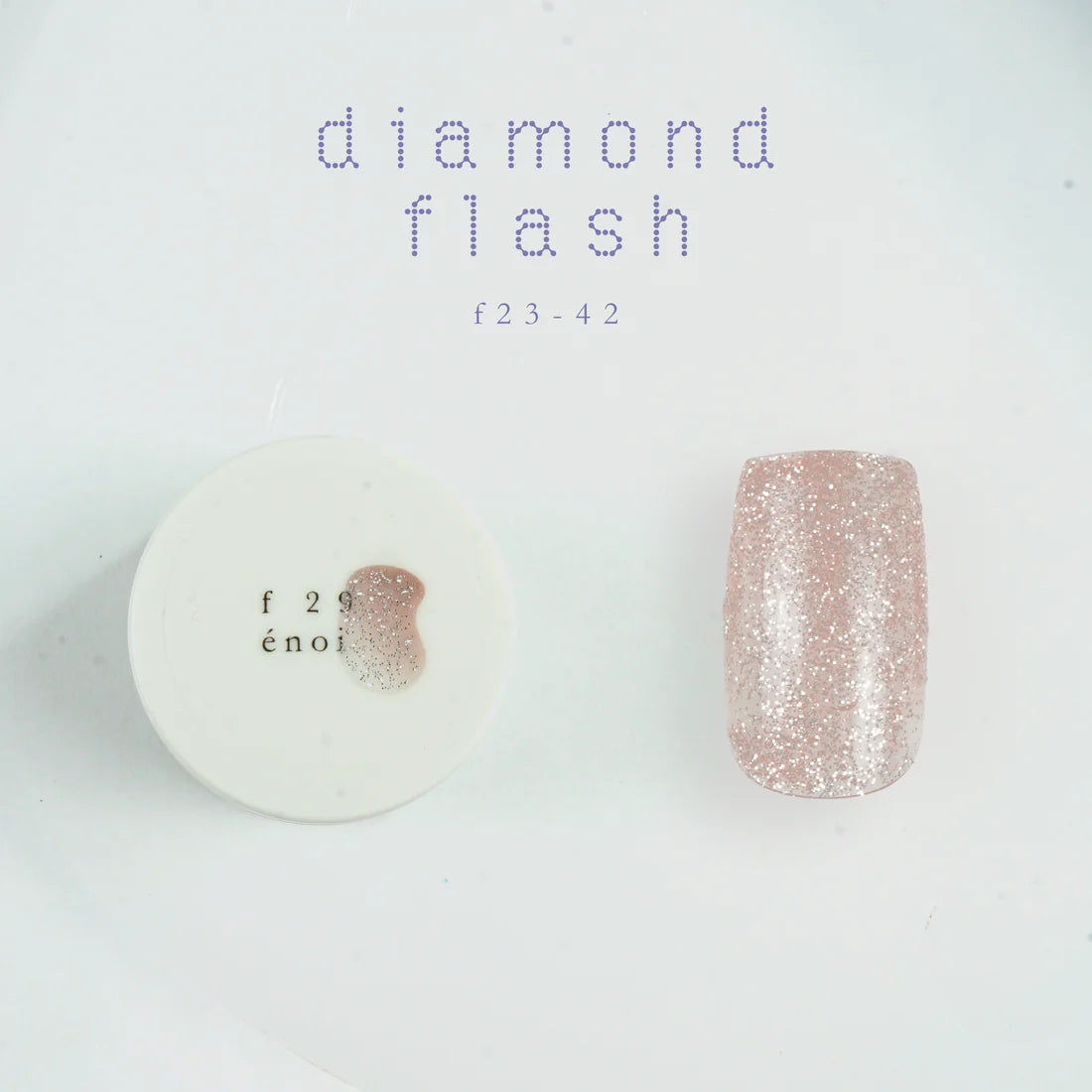 énoi Diamond Flash Collection - full 20pc set/individual pots (f23-42)