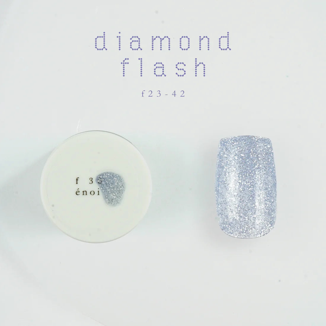 énoi Diamond Flash Collection - full 20pc set/individual pots (f23-42)