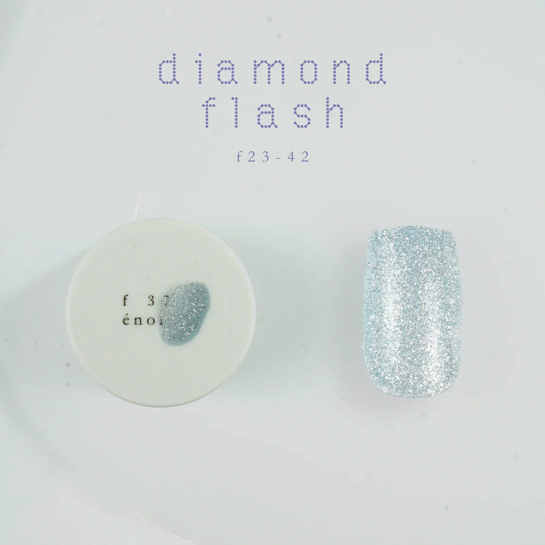 énoi Diamond Flash Collection - full 20pc set/individual pots (f23-42)