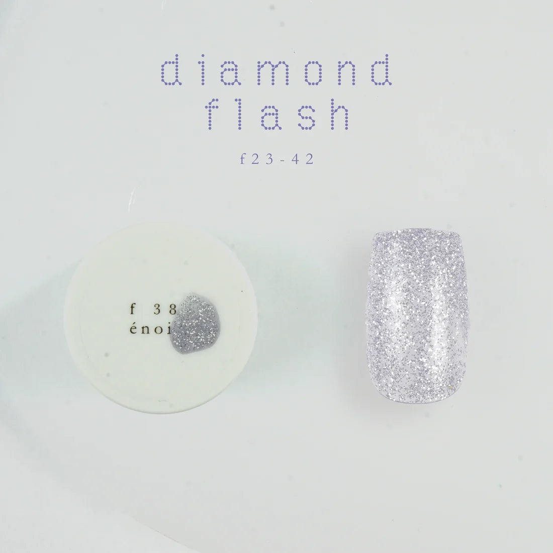 énoi Diamond Flash Collection - full 20pc set/individual pots (f23-42)