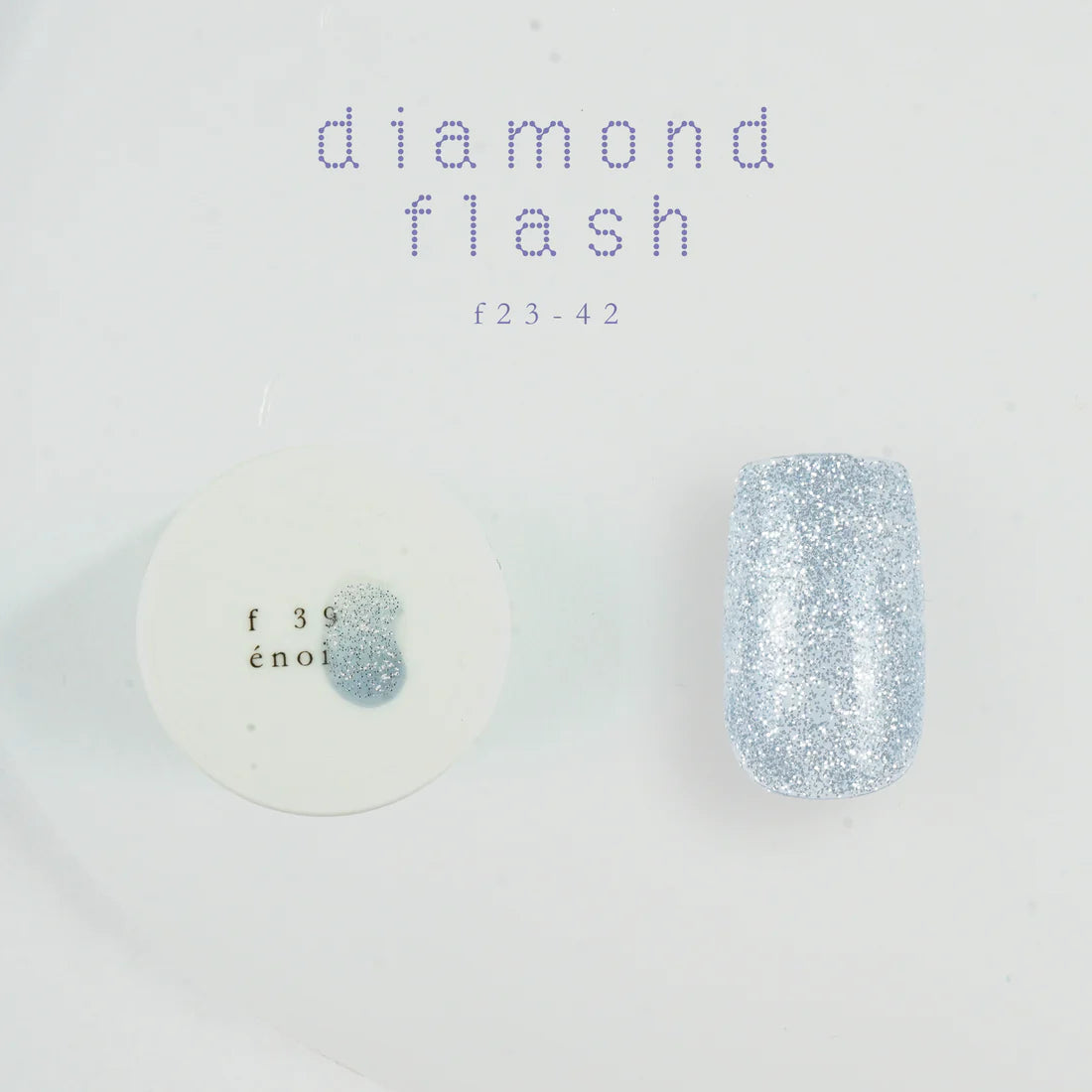 énoi Diamond Flash Collection - full 20pc set/individual pots (f23-42)
