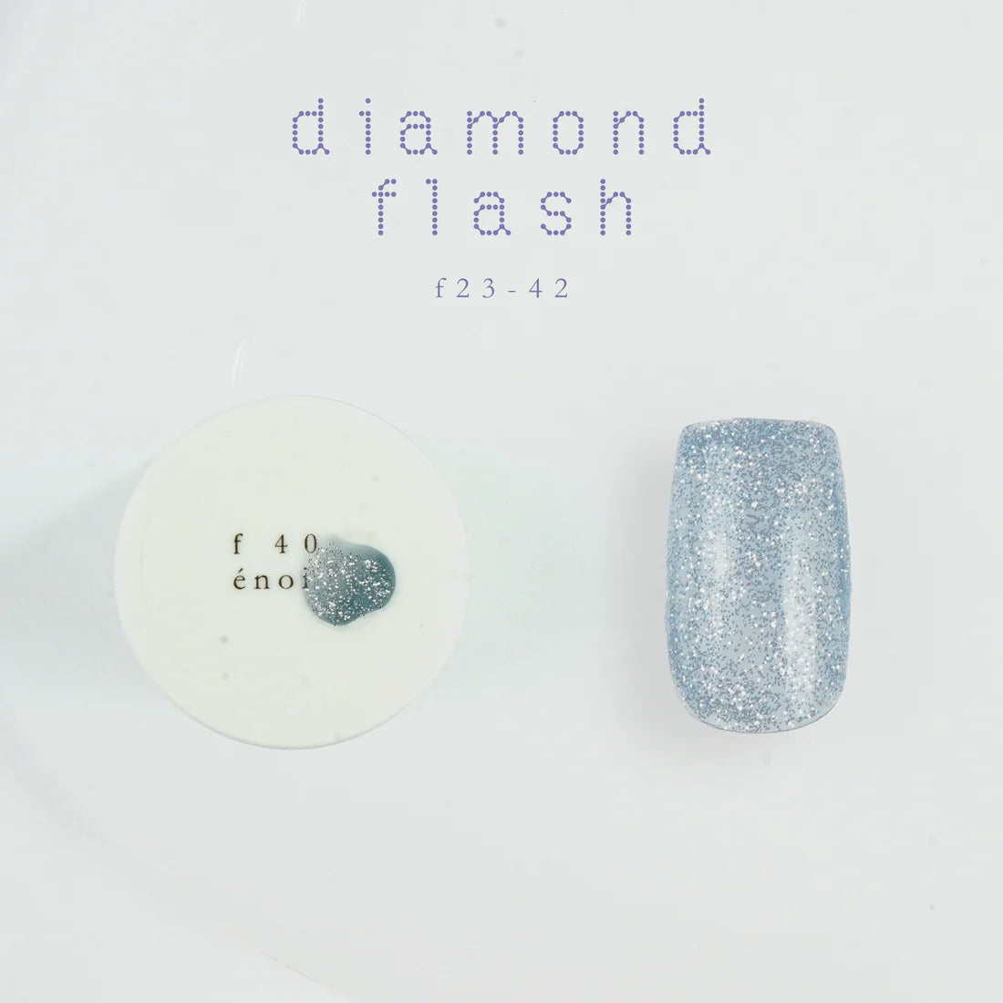 énoi Diamond Flash Collection - full 20pc set/individual pots (f23-42)
