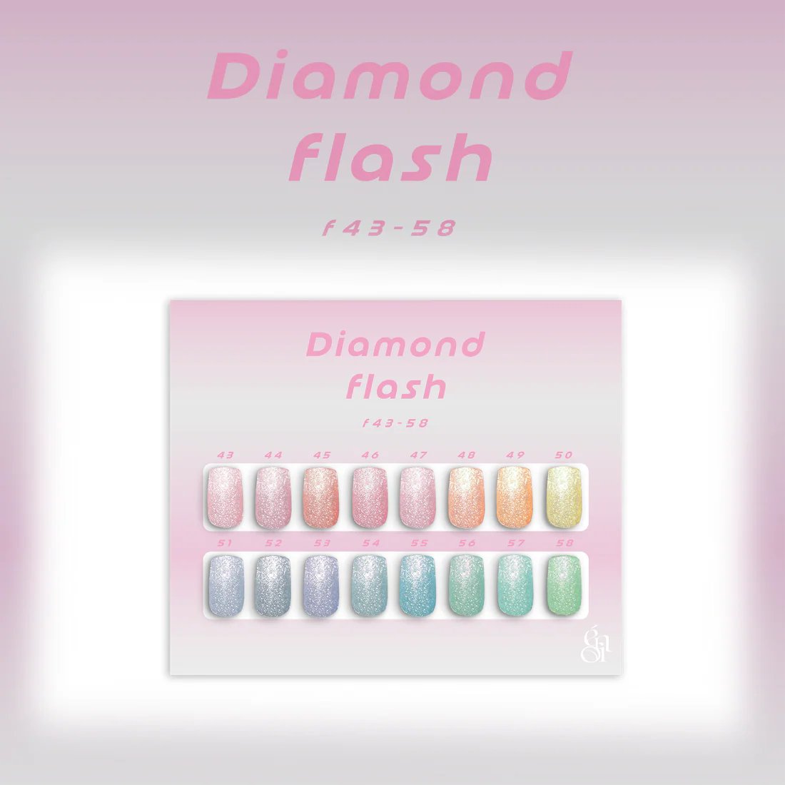 énoi Diamond Flash Collection Season 2 - full 16pc set/individual pots