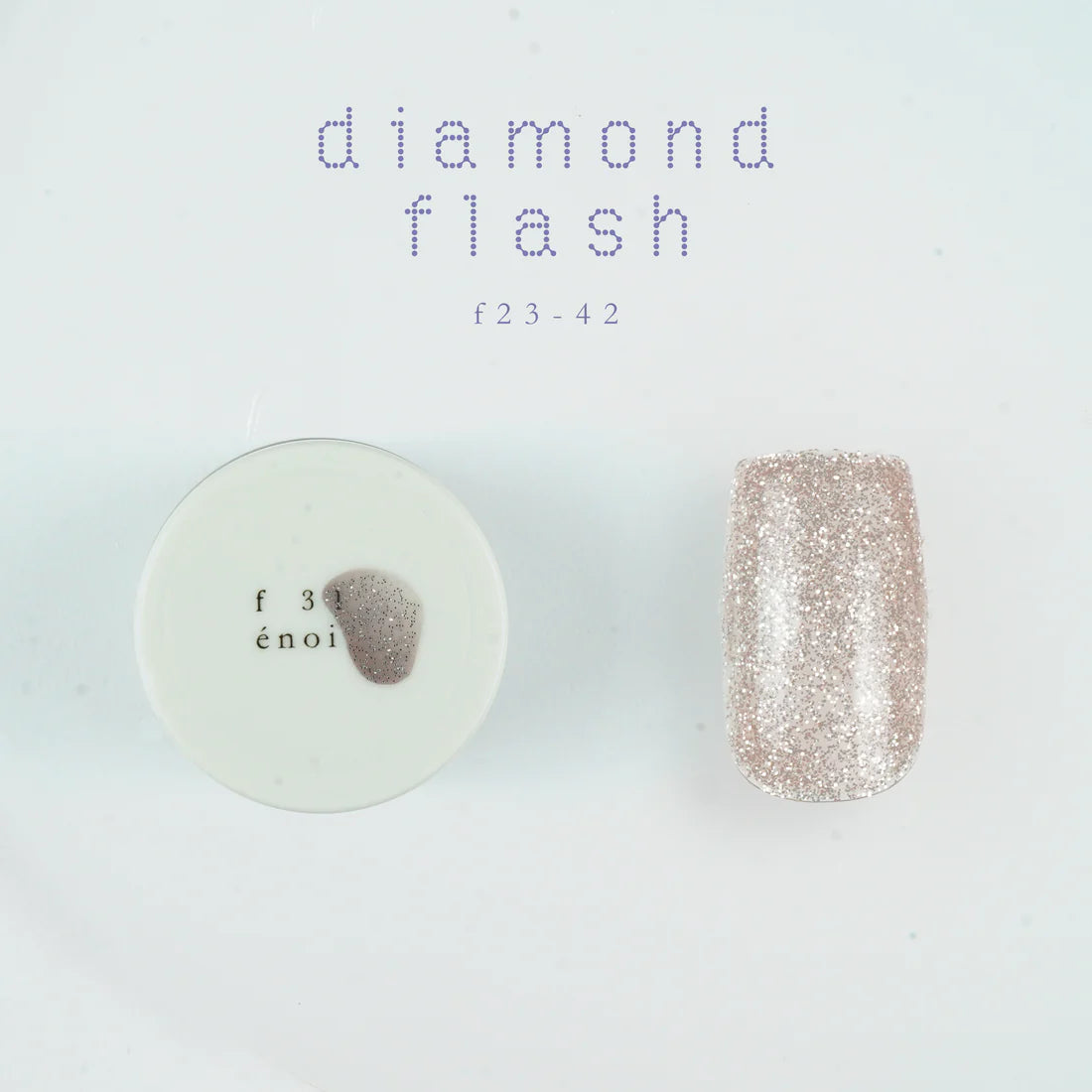 énoi Diamond Flash Collection - full 20pc set/individual pots (f23-42)