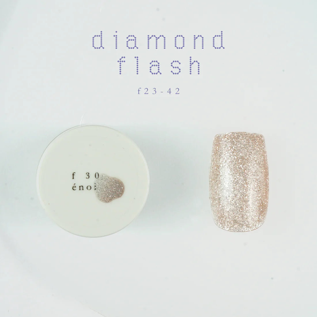 énoi Diamond Flash Collection - full 20pc set/individual pots (f23-42)
