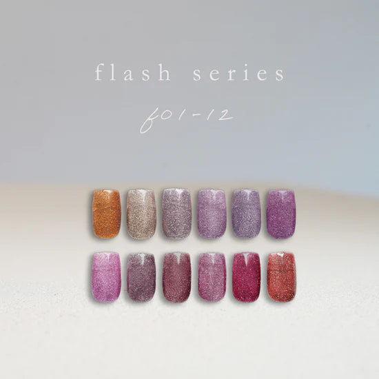énoi Flash Series - full 12pc set/individual pots (f1-12)