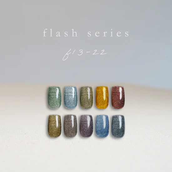 énoi Flash Series 2 - full 10pc set/individual pots (f13-22)