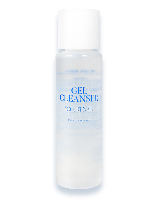 Yogurt Nail Gel Cleanser