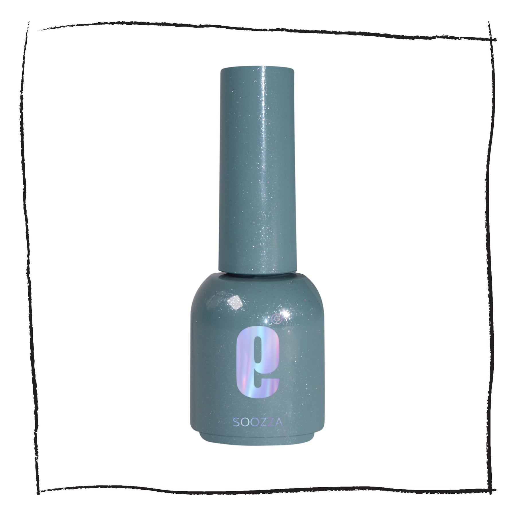 SOOZZA City Pop Gel Collection - Full 8pc Set/Individual Bottles