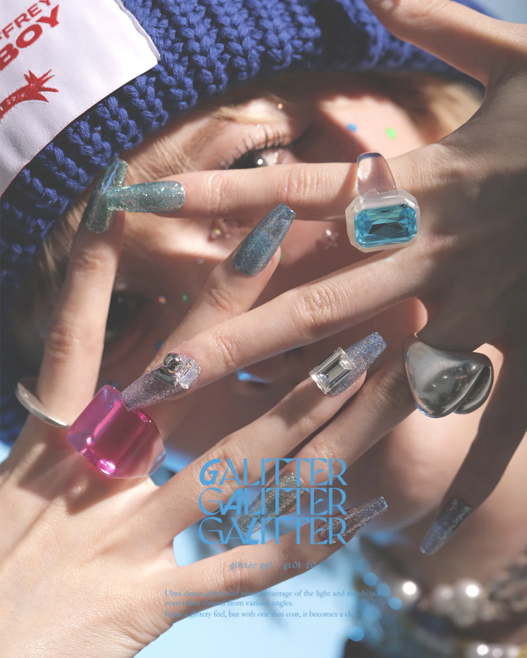 GaLitter – énoi