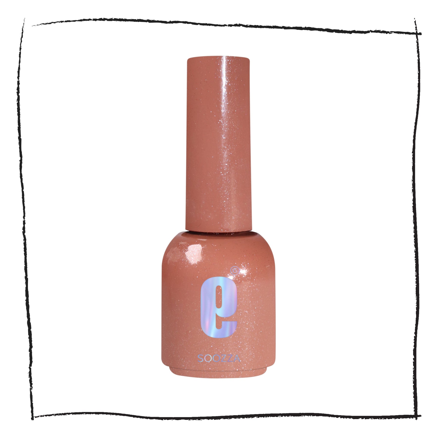 SOOZZA City Pop Gel Collection - Full 8pc Set/Individual Bottles